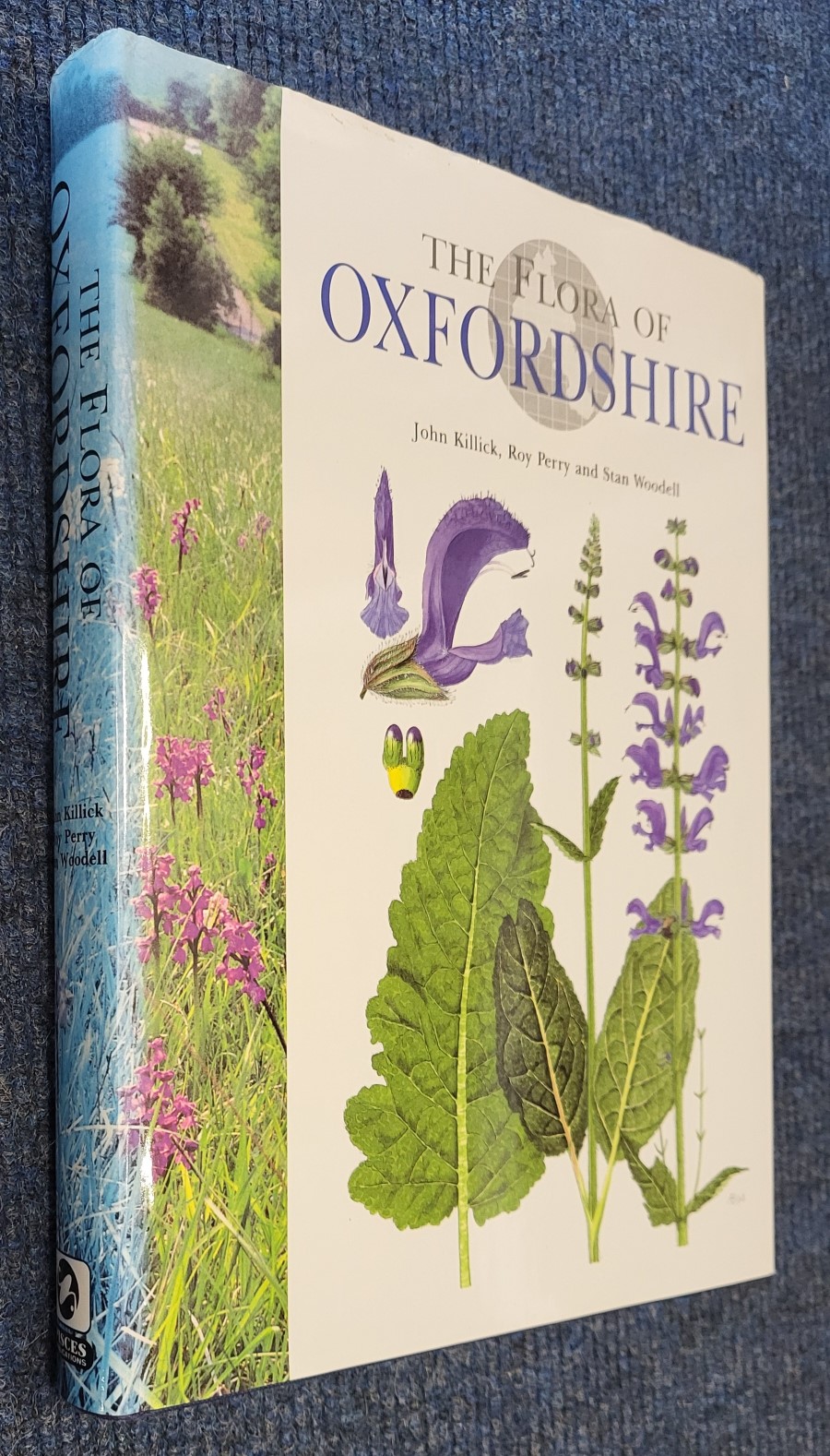The Flora of Oxfordshire