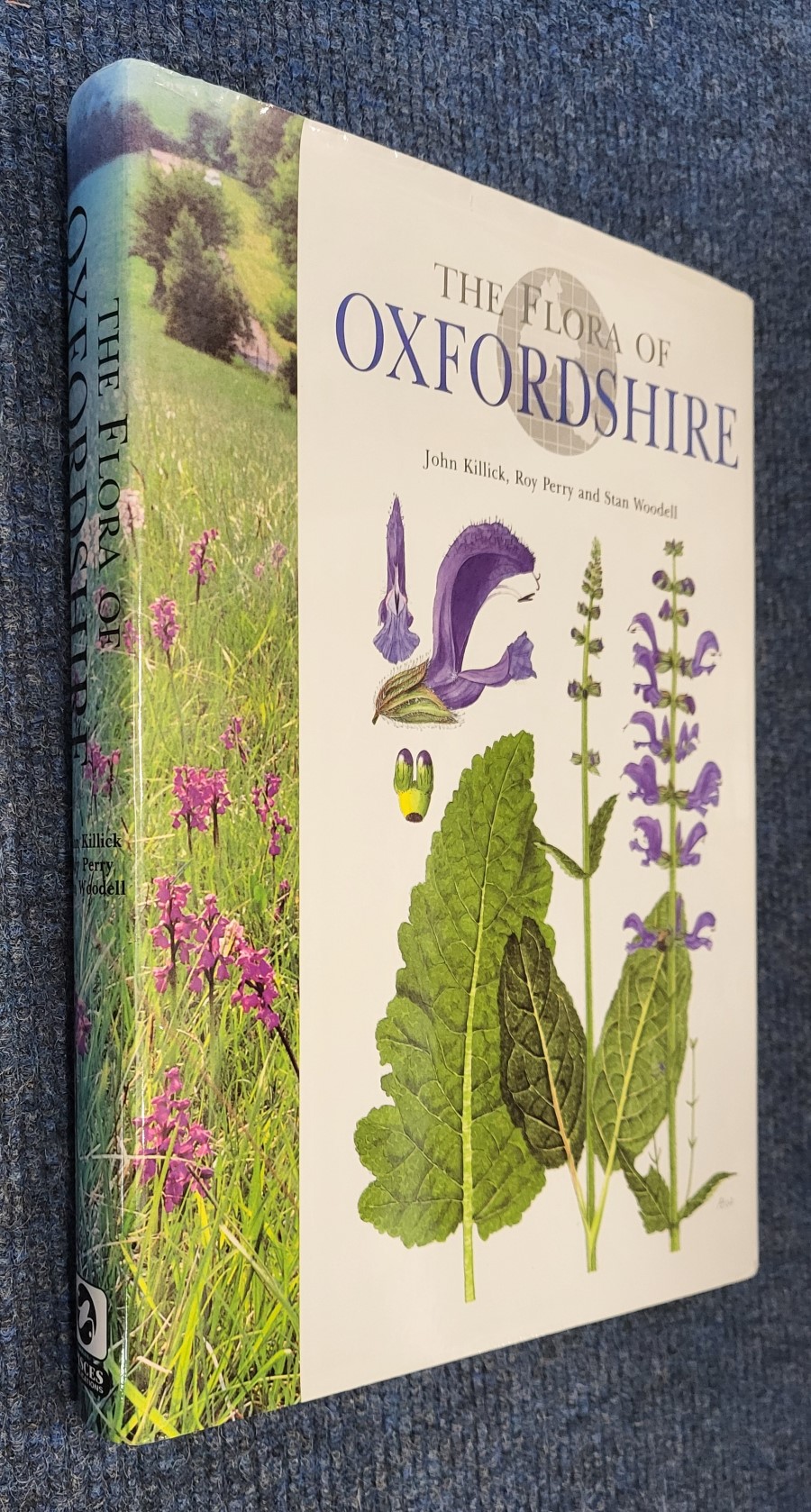 The Flora of Oxfordshire