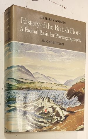 The History of the British Flora