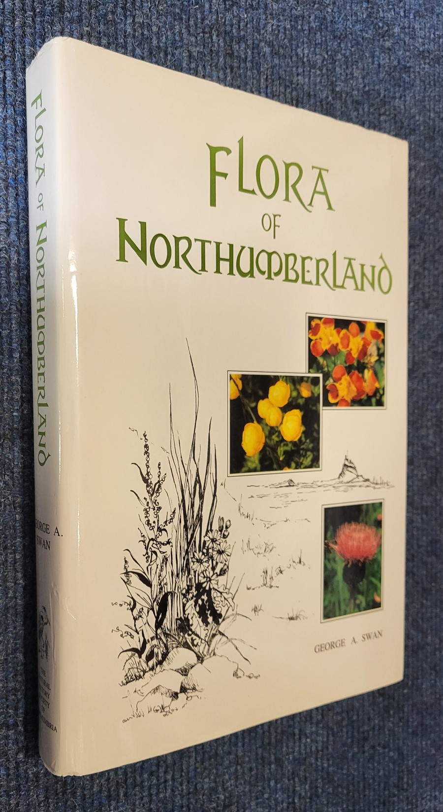 Flora of Northumberland