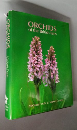 Orchids of the British Isles