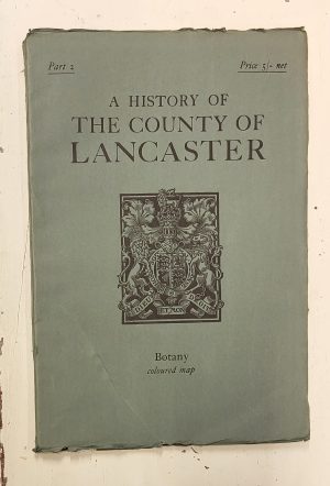 A History of the County of Lancaster, part 2: Botany