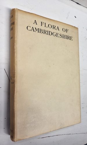A Flora of Cambridgeshire