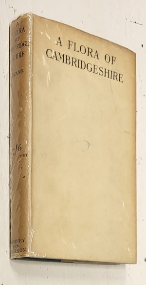 A Flora of Cambridgeshire