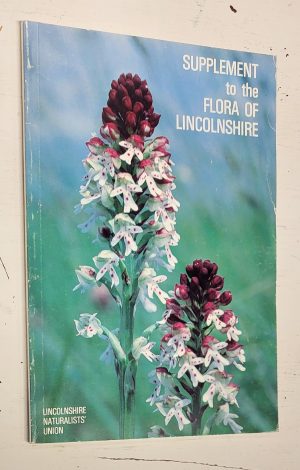 Supplement to the Flora of Lincolnshire