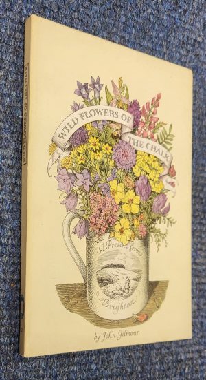 Wild Flowers of the Chalk