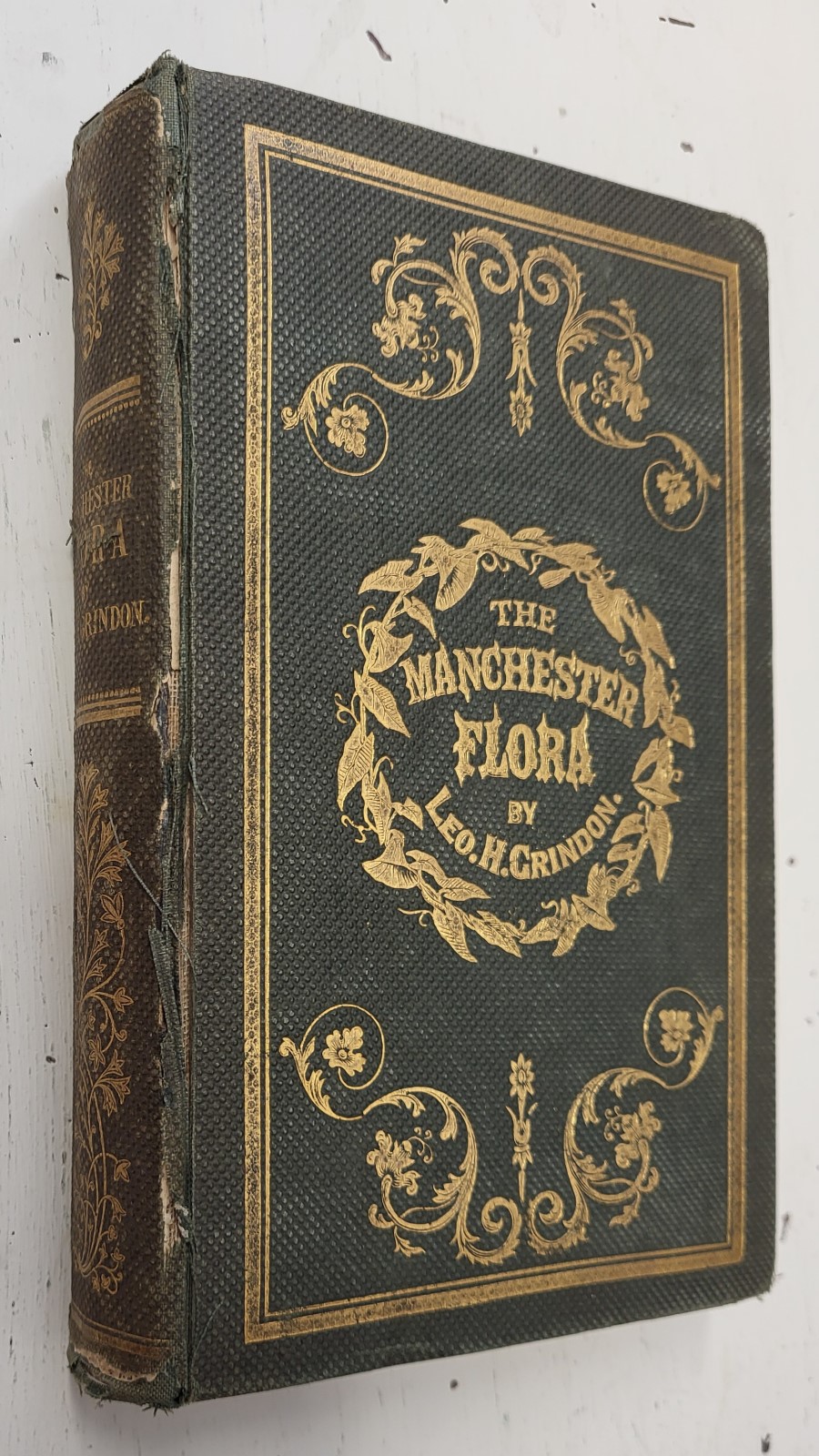 The Manchester Flora