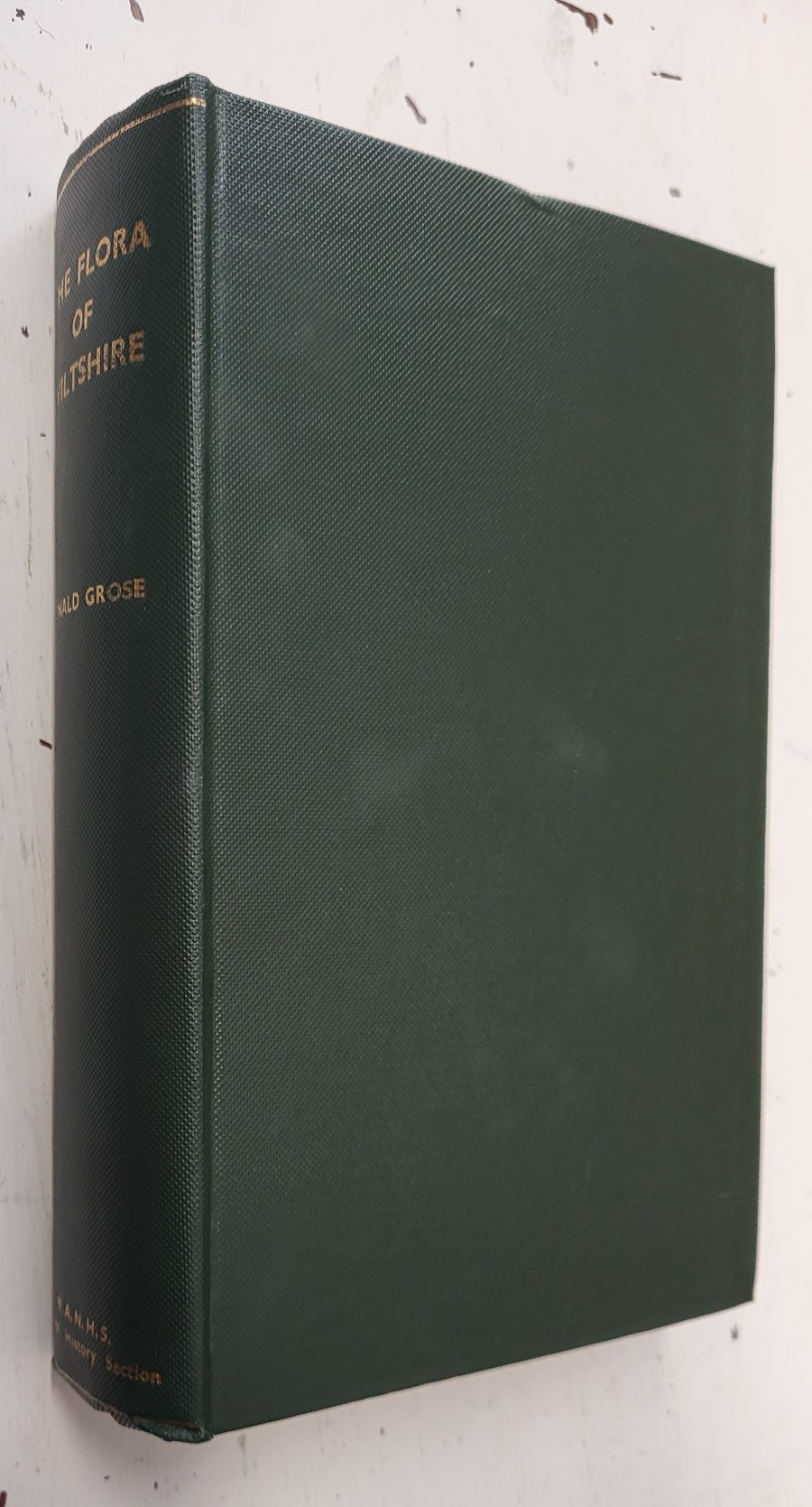 The Flora of Wiltshire
