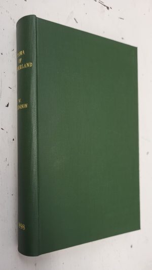 Flora of Cumberland