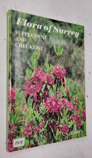 Flora of Surrey: Supplement and Checklist