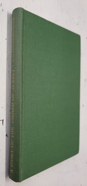 A Flora of the Islands of Jersey