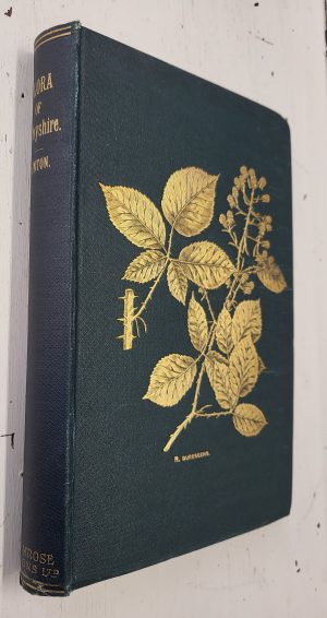 Flora of Derbyshire