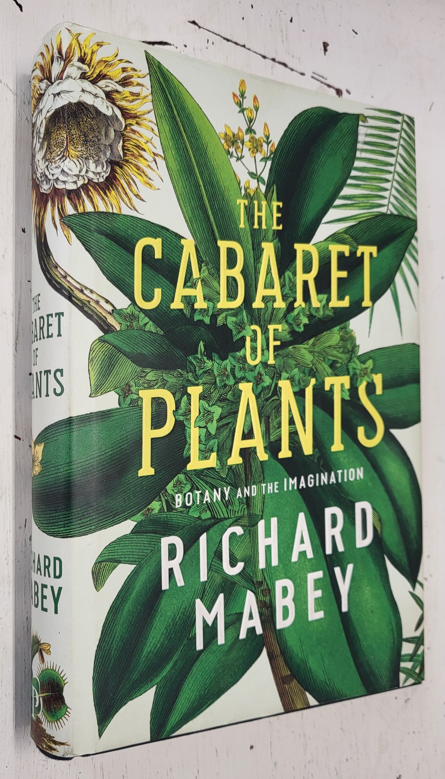 The Cabaret of Plants