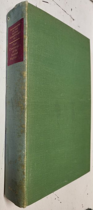 Plant Communities of the Scottish Highlands