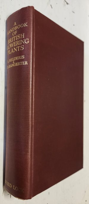 A Handbook of British Flowering Plants