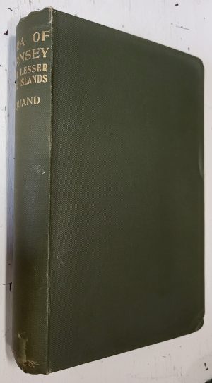 Flora of Guernsey and the Lesser Channel Islands
