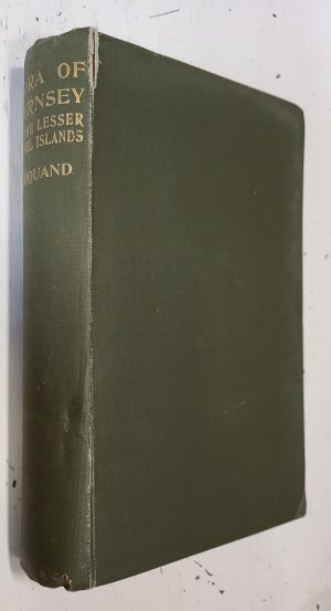 Flora of Guernsey and the Lesser Channel Islands