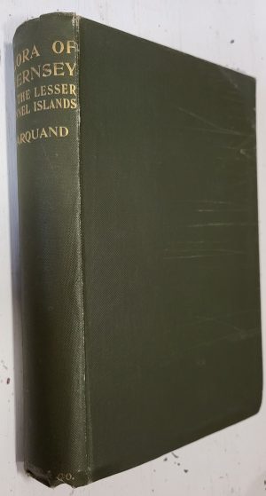 Flora of Guernsey and the Lesser Channel Islands