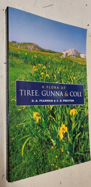 A Flora of Tiree, Gunna & Coll