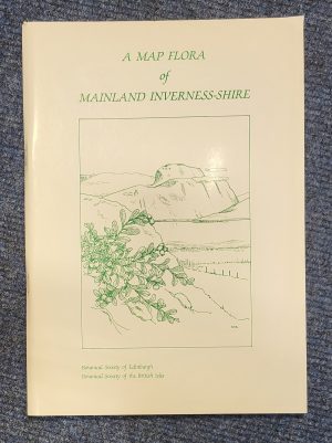 A Map Flora of Mainland Inverness-Shire