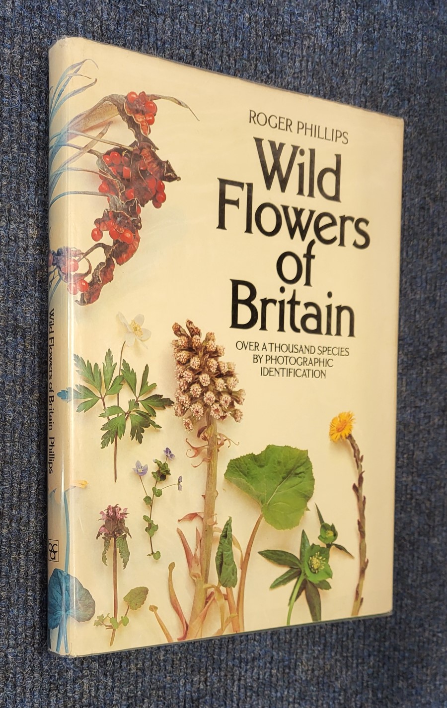 Wild Fowers of Britain