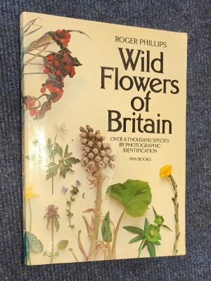Wild Fowers of Britain
