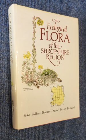 Ecological Flora of the Shropshire Region
