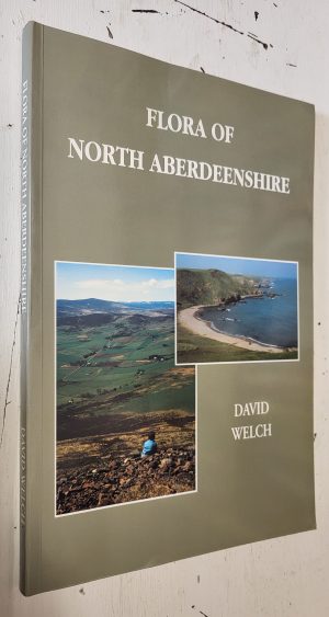 Flora of North Aberdeenshire