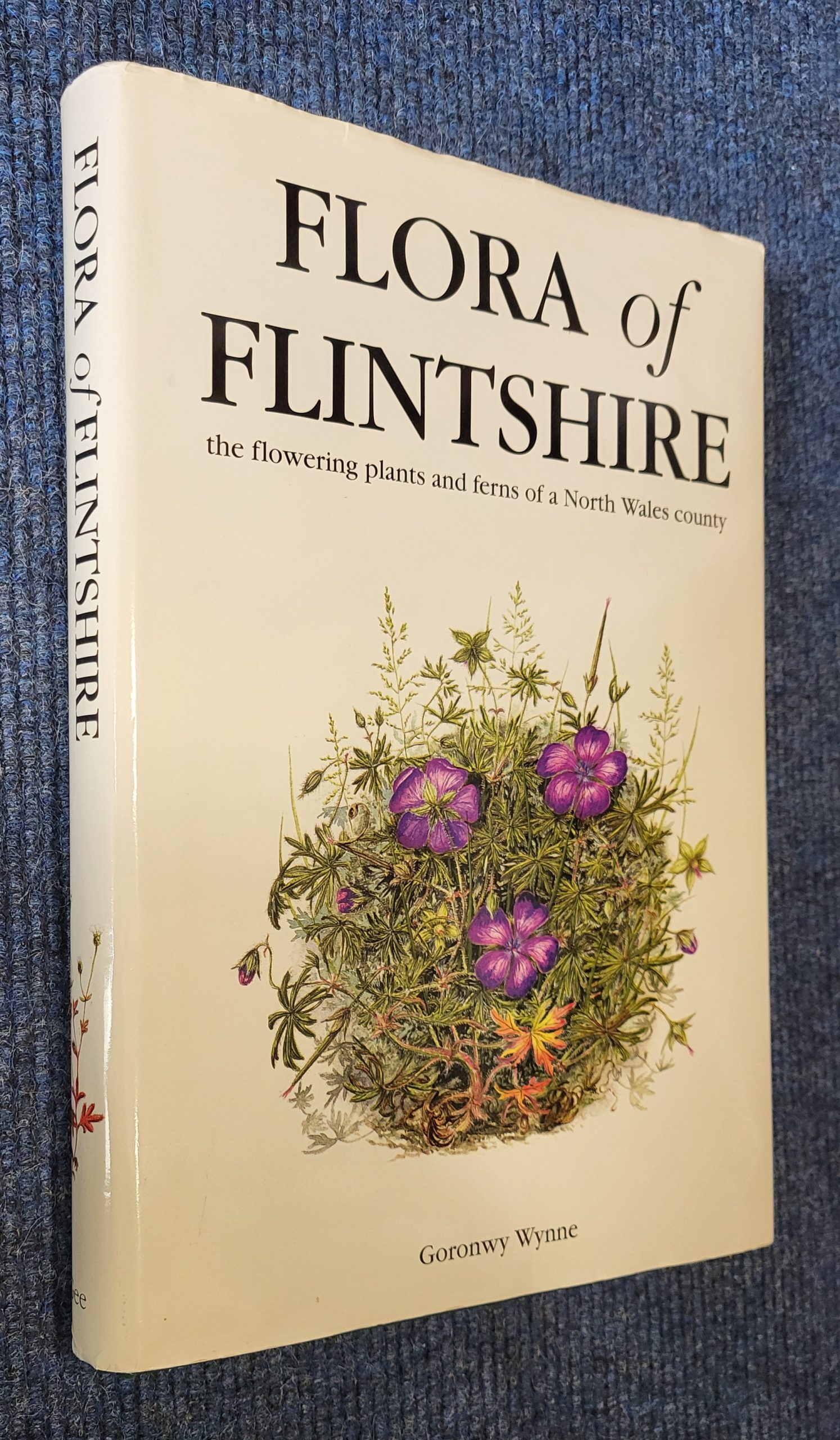 Flora of Flintshire