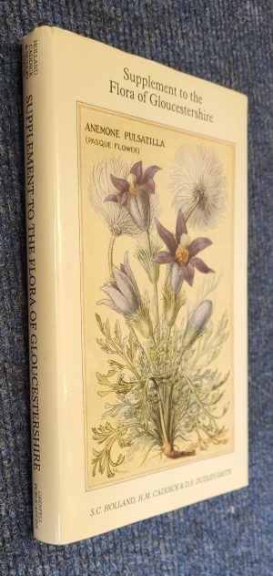 Supplement to the Flora of Gloucestershire