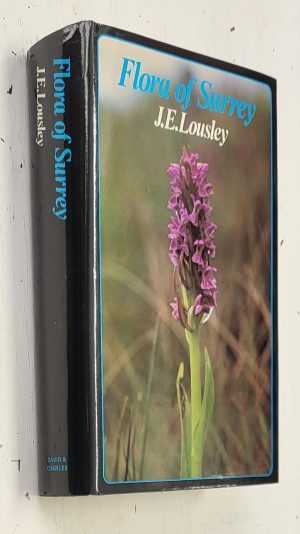 Flora of Surrey