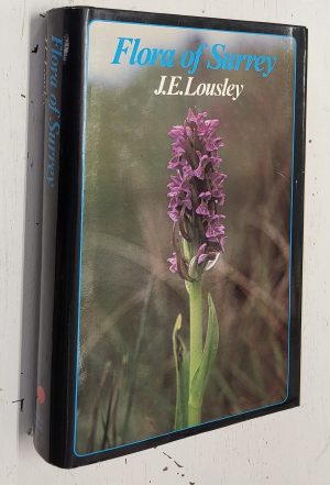 Flora of Surrey