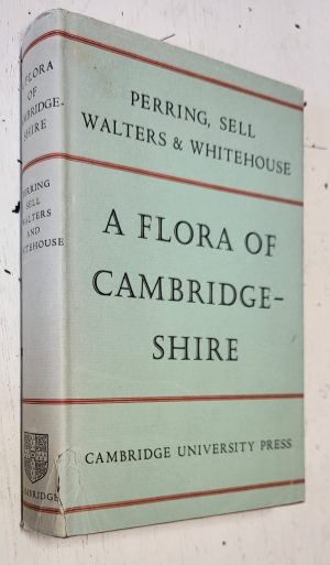 A Flora of Cambridgeshire