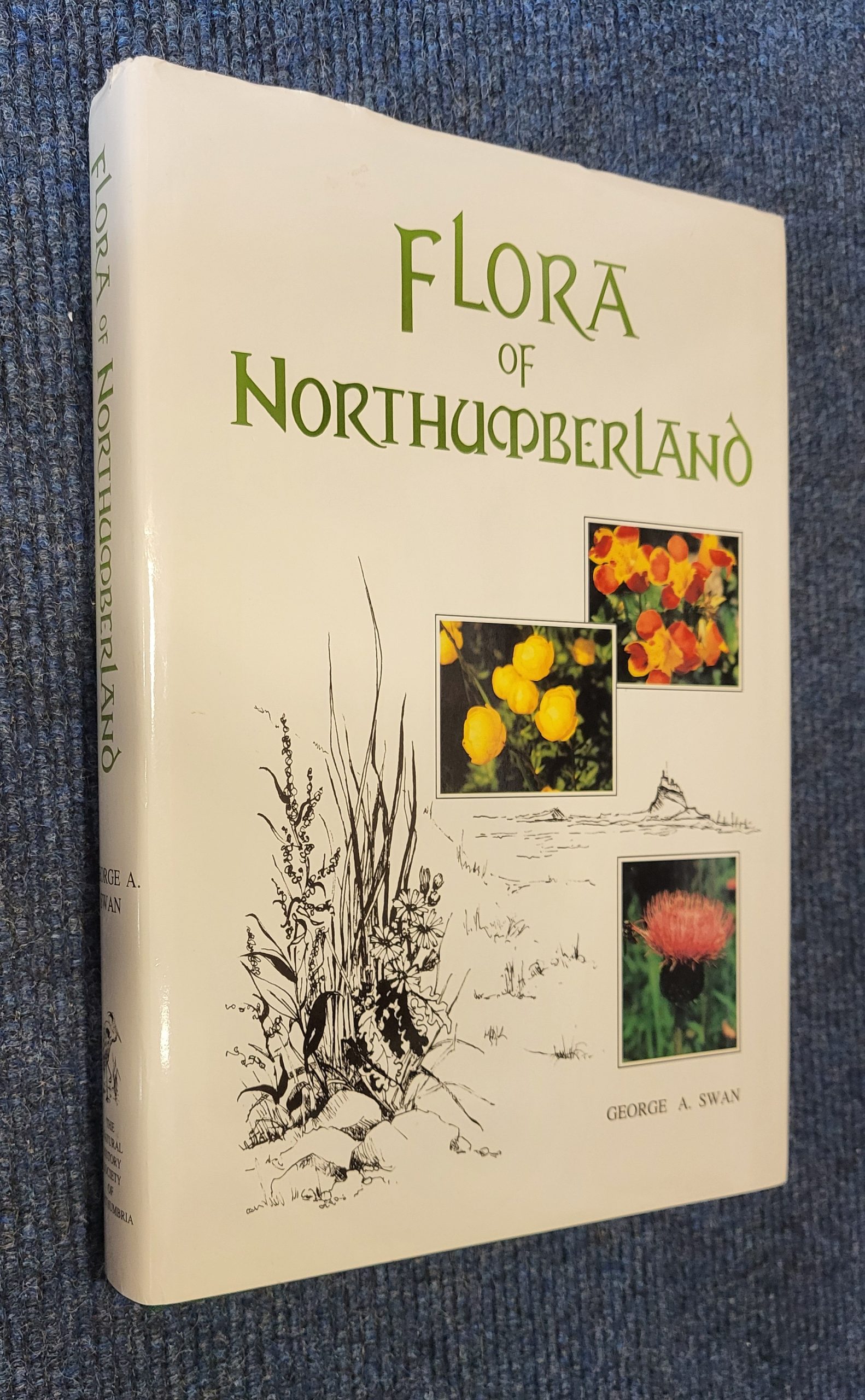 Flora of Northumberland