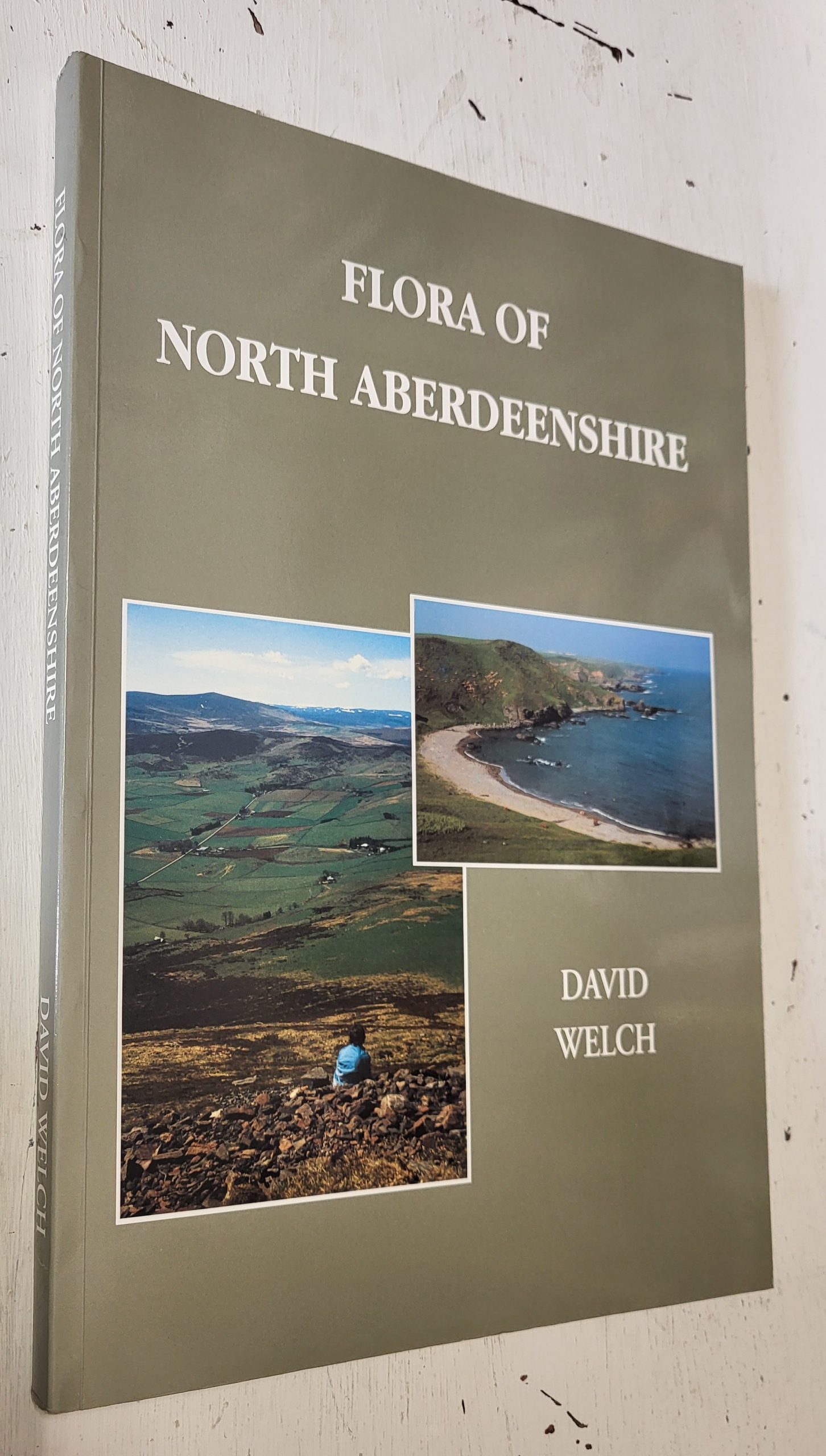 Flora of North Aberdeenshire