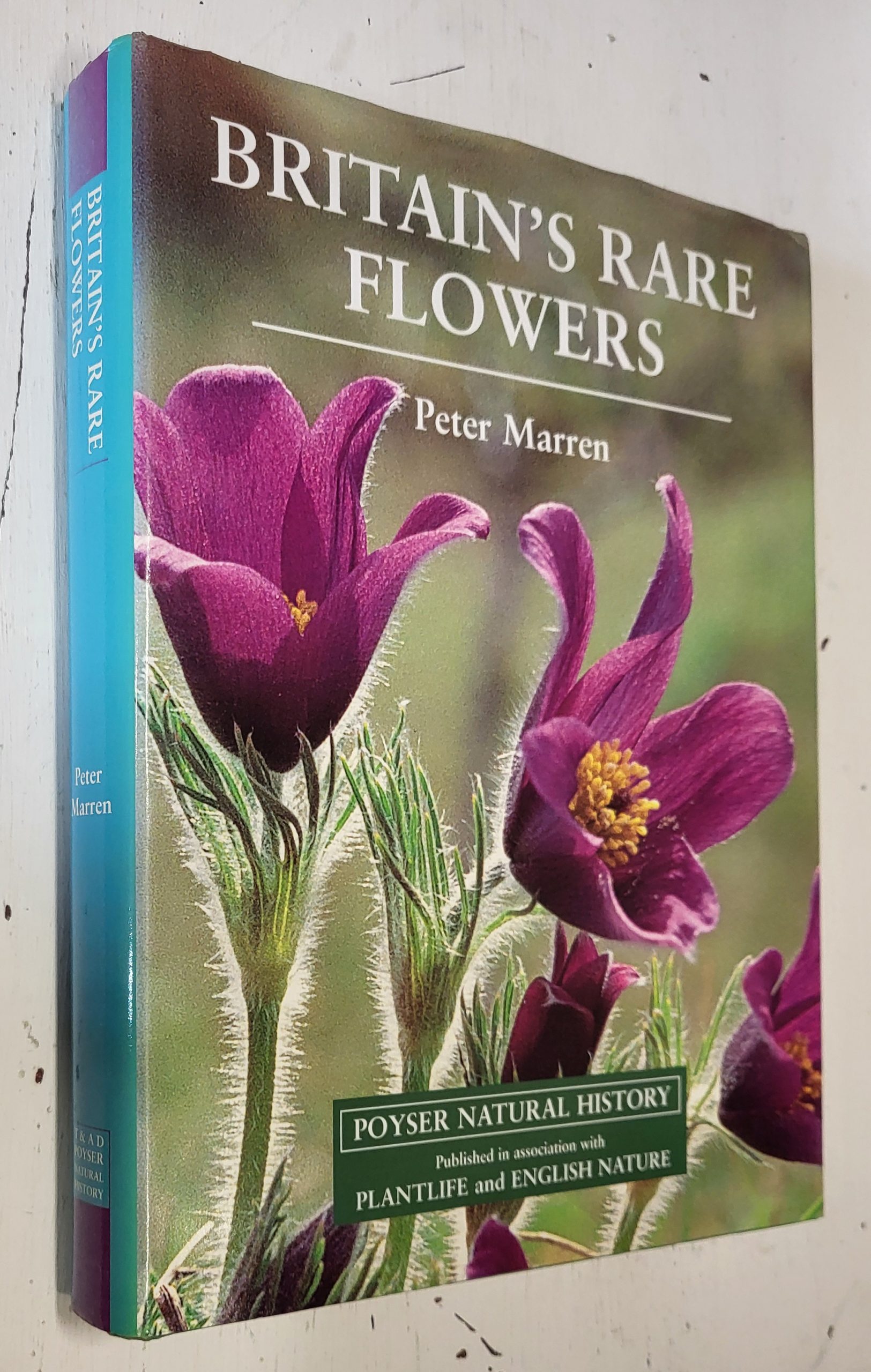 Britain’s Rare Flowers