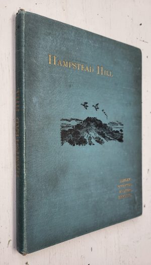 Hampstead Hill [Flora, Fauna & Birds]
