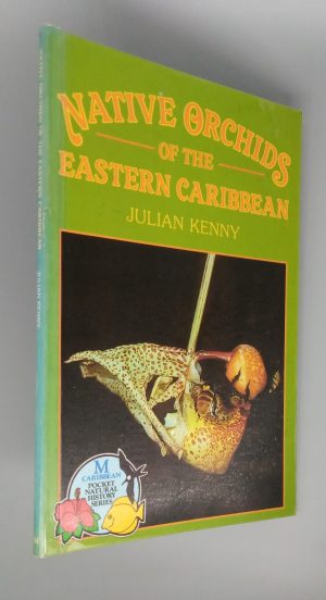 Native Orchids of the Eastern Caribbean