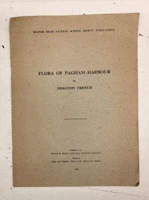 Flora of Pagham Harbour