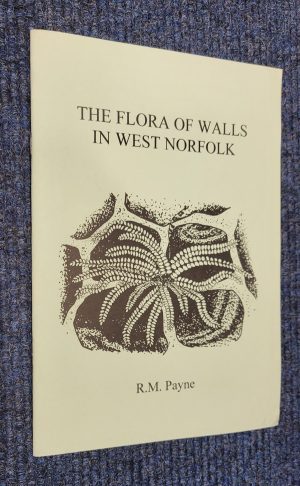 The Flora of Walls in West Norfolk