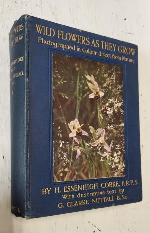 Wild Flowers as they Grow, series 1 only