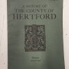 A History of the County of Hertford: Botany