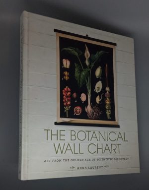 The Botanical Wall Chart: Art from the golden age of scientific discovery