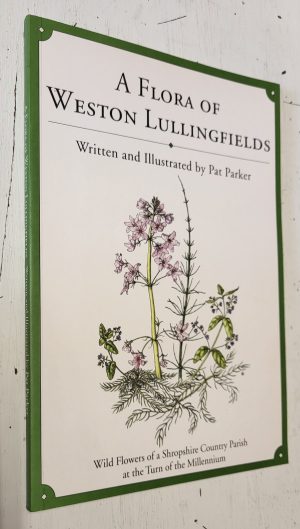 A Flora of Weston Lullingfields