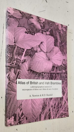 Atlas of British and Irish Brambles