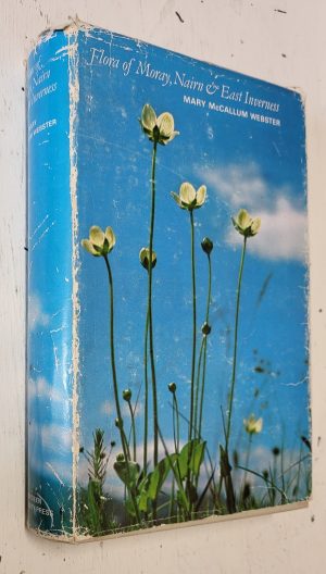Flora of Moray, Nairn & East Inverness