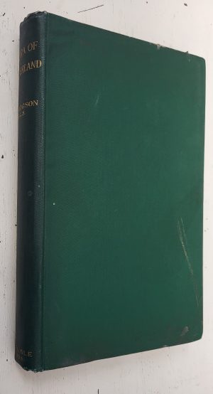 Flora of Cumberland