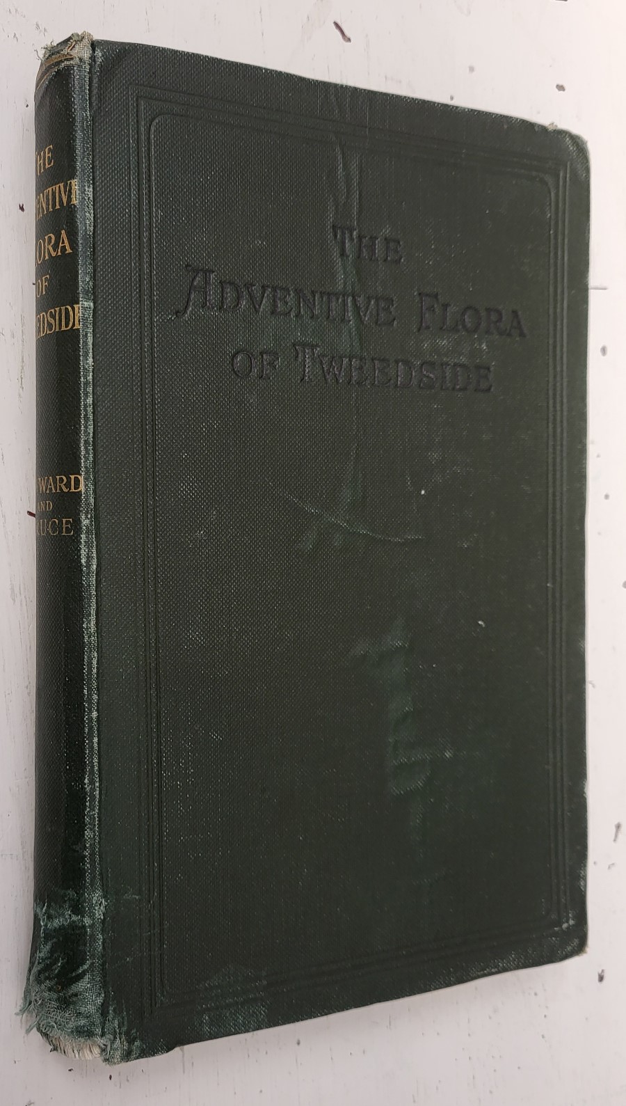 The Adventive Flora of Tweedside