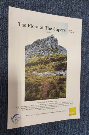 The Flora of the Stiperstones