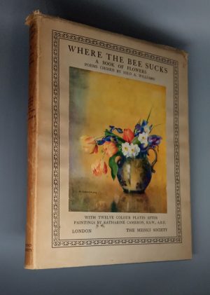 Where the Bee Sucks